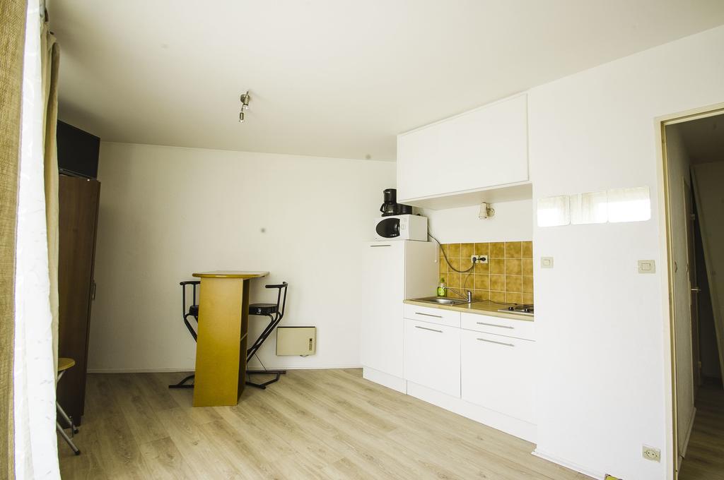 Appartement Du Pompidou Мец Екстериор снимка