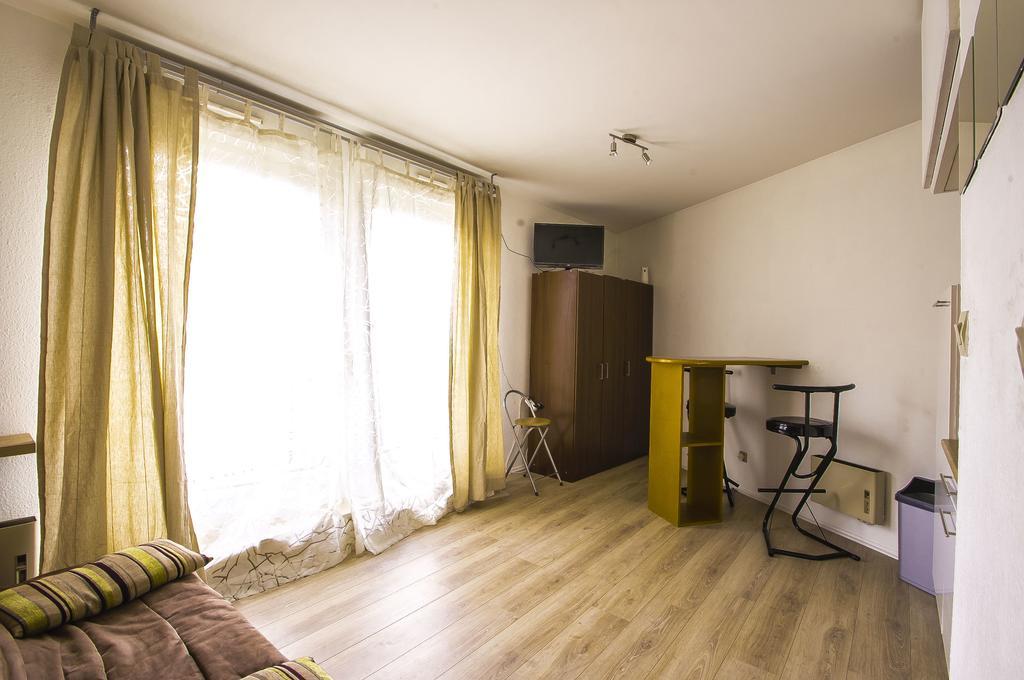 Appartement Du Pompidou Мец Екстериор снимка