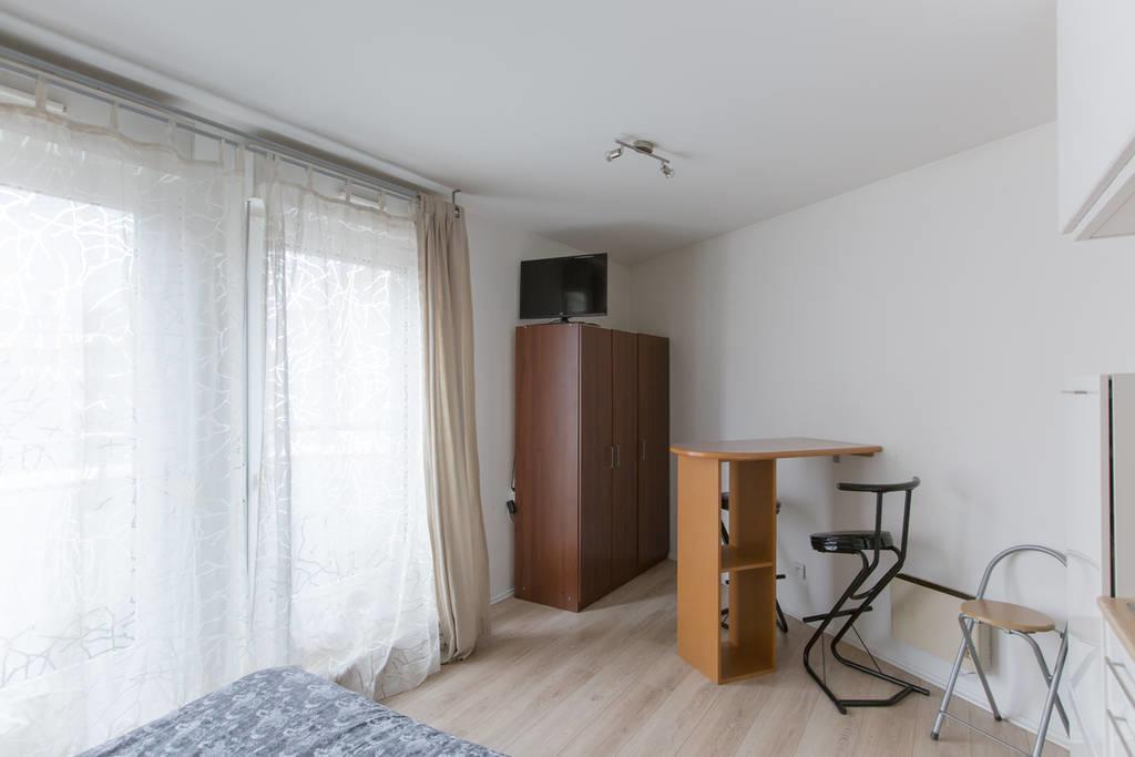 Appartement Du Pompidou Мец Екстериор снимка
